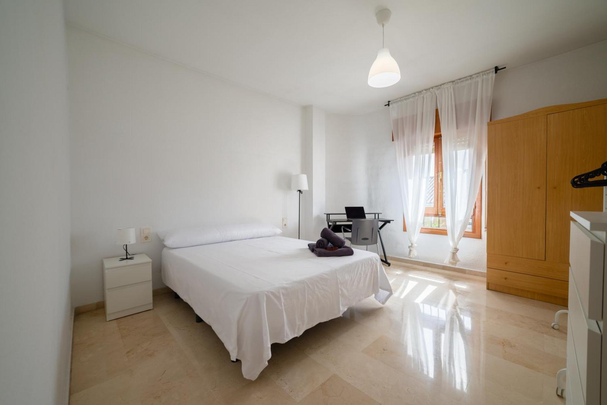 Trendyrooms Granada, Centro A 10 Minutos Andando エクステリア 写真