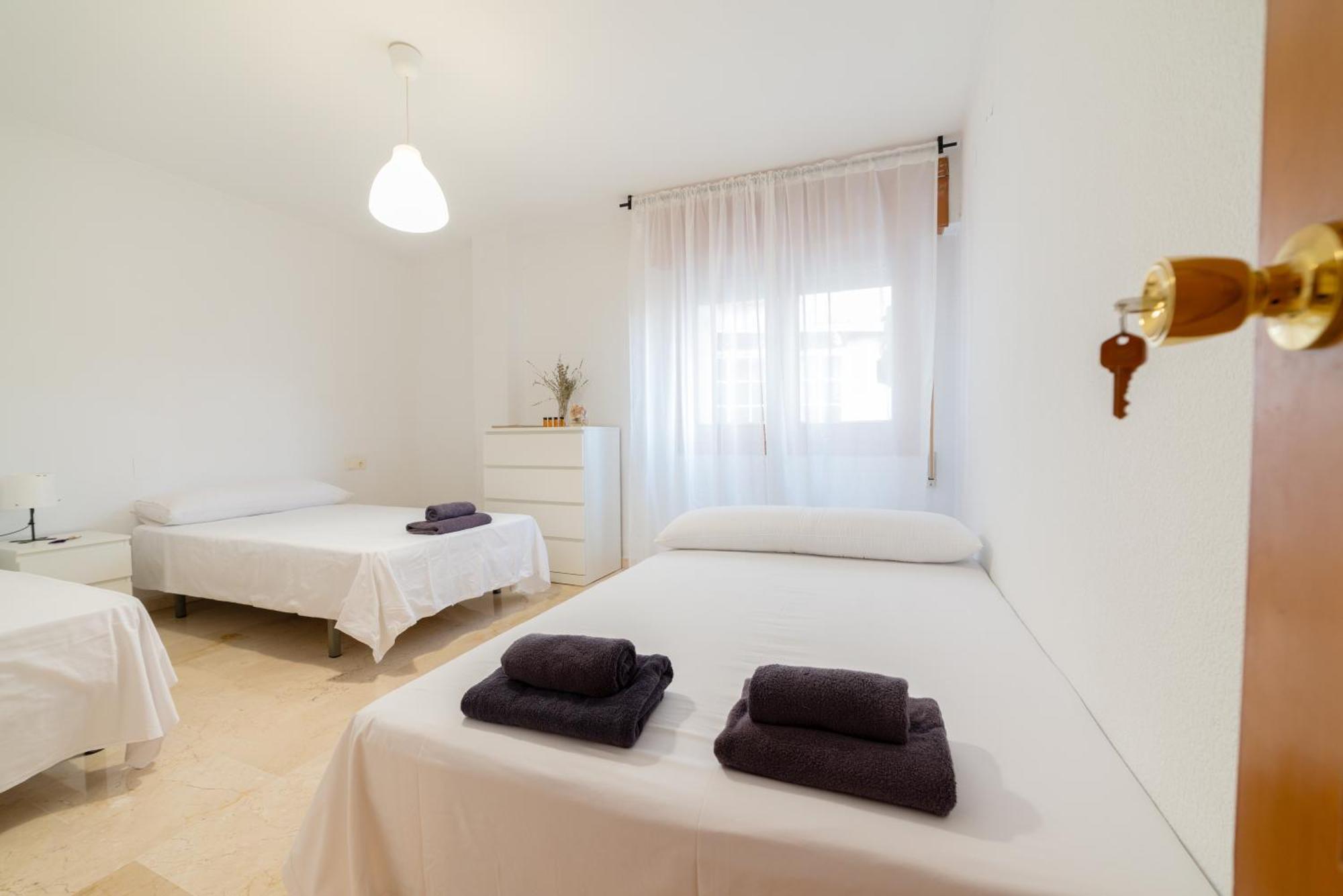 Trendyrooms Granada, Centro A 10 Minutos Andando エクステリア 写真