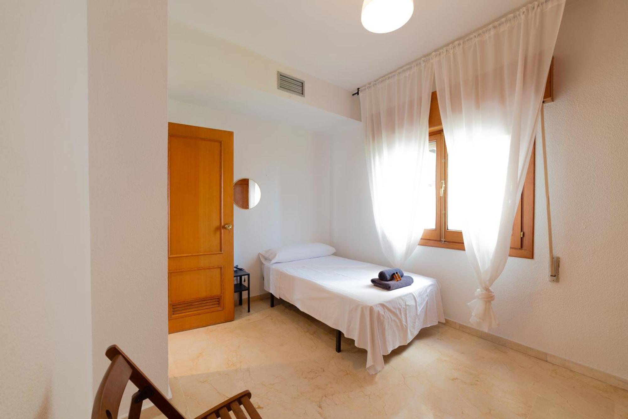 Trendyrooms Granada, Centro A 10 Minutos Andando エクステリア 写真